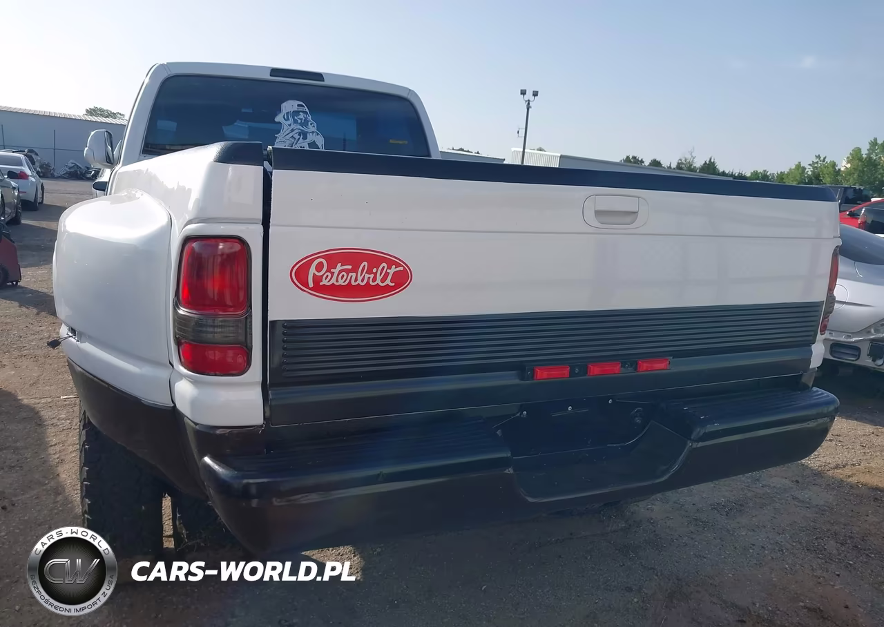 2001 Dodge Ram 3500 St VIN:3B6MC36681M281151 - 15