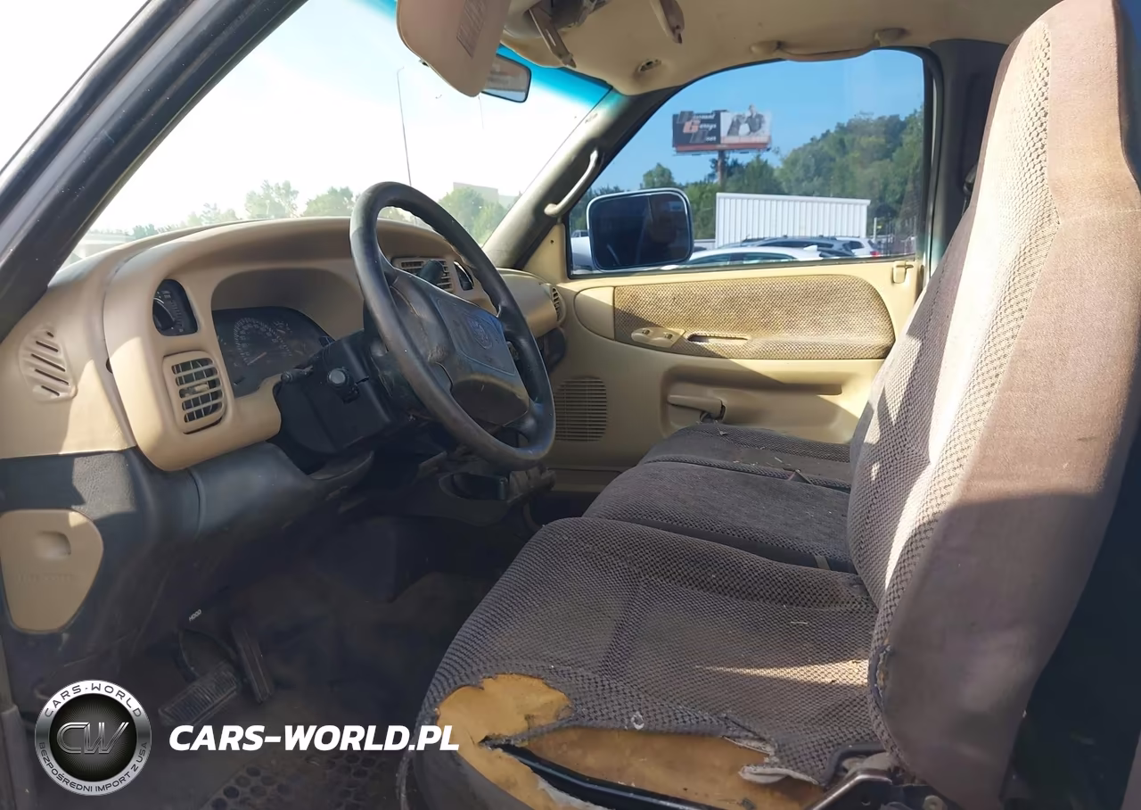 2001 Dodge Ram 3500 St VIN:3B6MC36681M281151 - 7