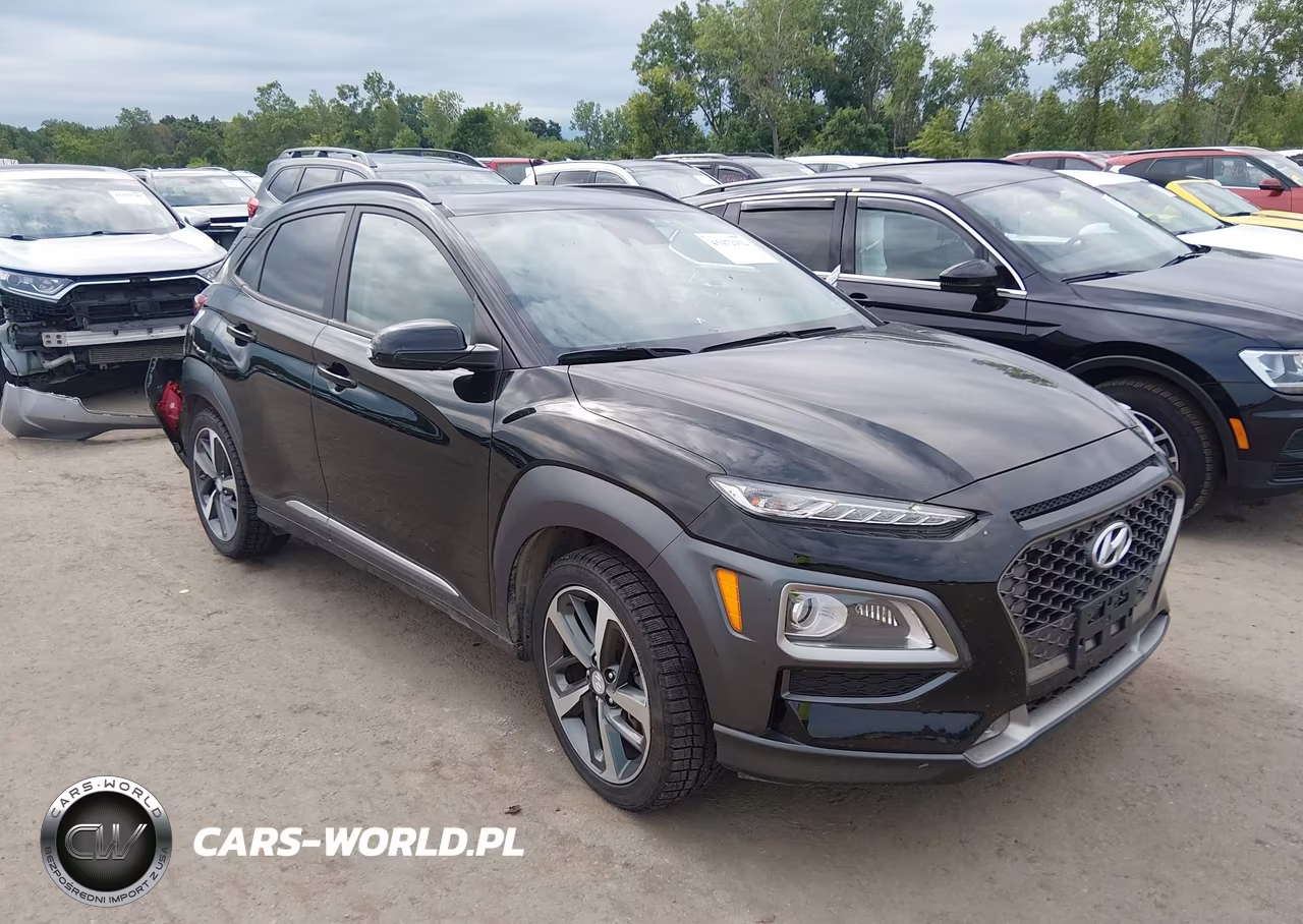 2020 Hyundai Kona Limited – zdjęcie 1 z 16