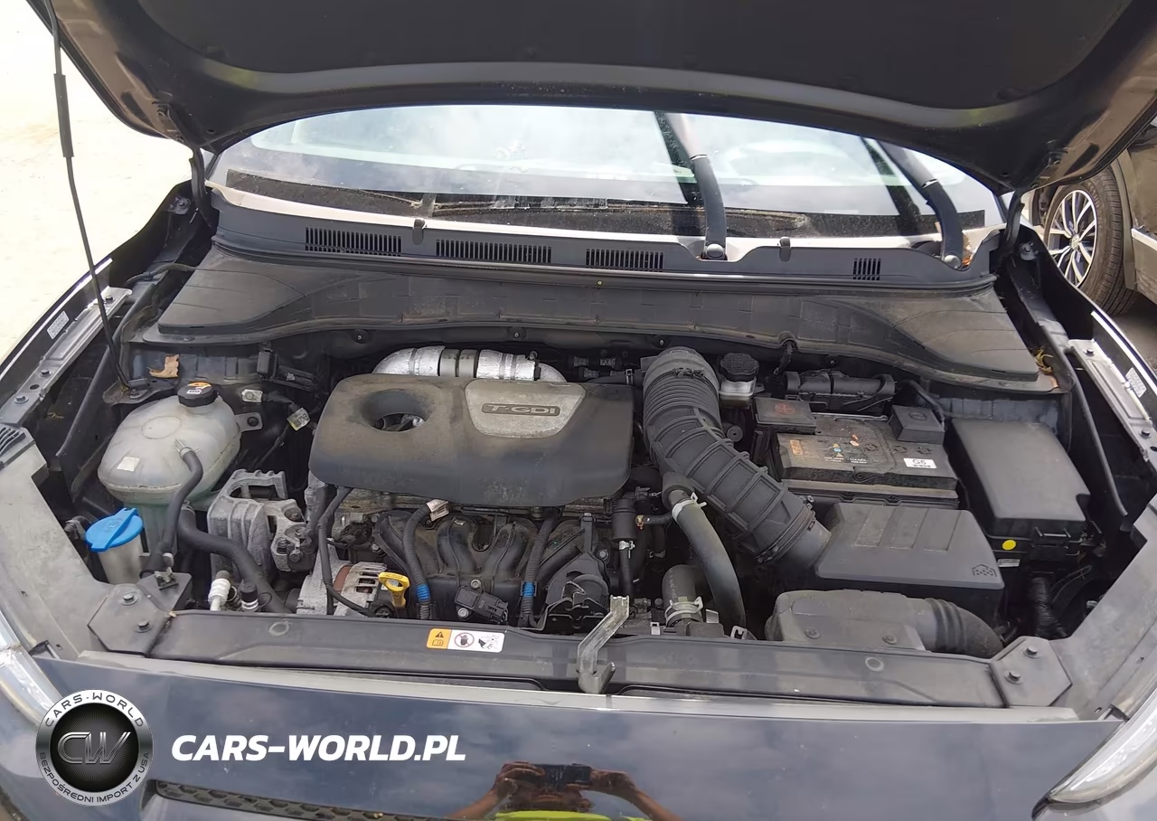 2020 Hyundai Kona Limited VIN:KM8K33A50LU443298 - 10