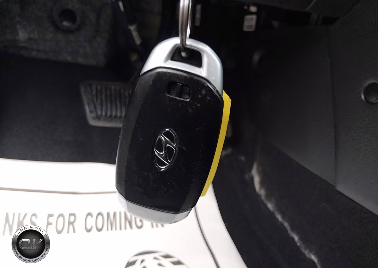 2020 Hyundai Kona Limited VIN:KM8K33A50LU443298 - 11