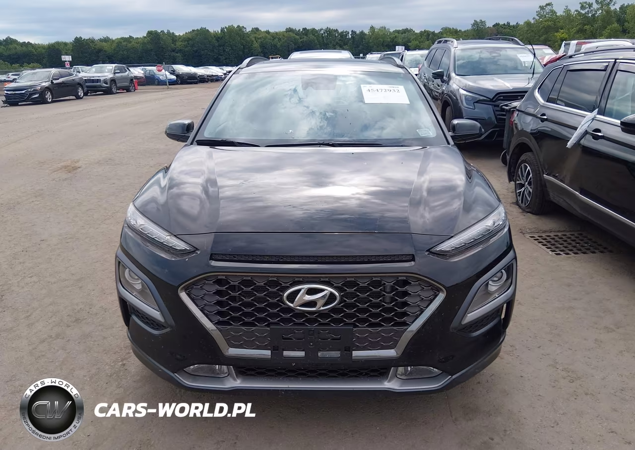 2020 Hyundai Kona Limited VIN:KM8K33A50LU443298 - 12