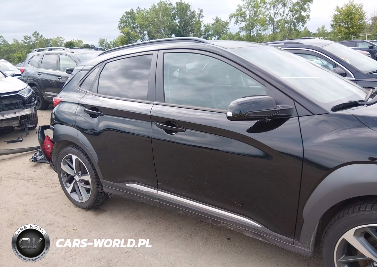 2020 Hyundai Kona Limited VIN:KM8K33A50LU443298 - 13