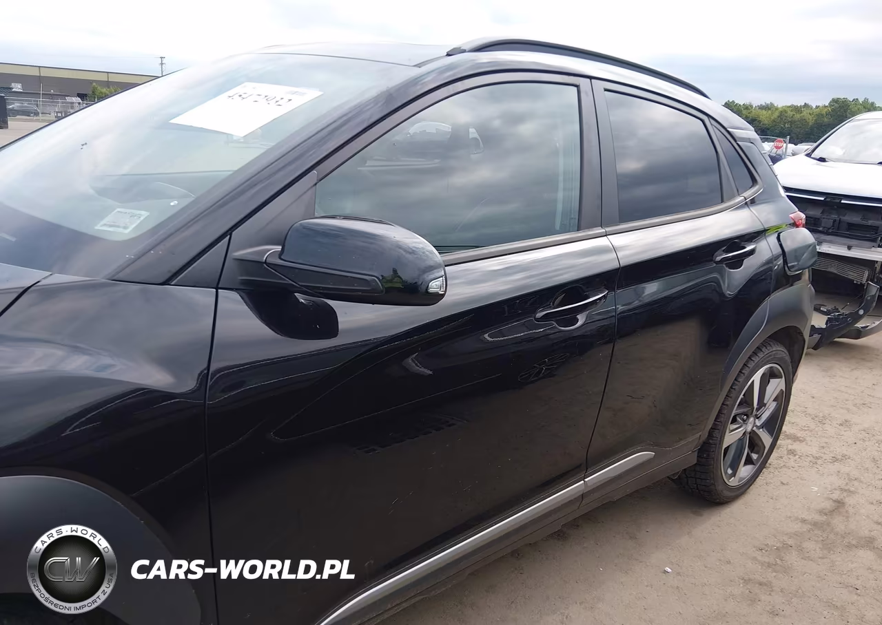 2020 Hyundai Kona Limited VIN:KM8K33A50LU443298 - 14