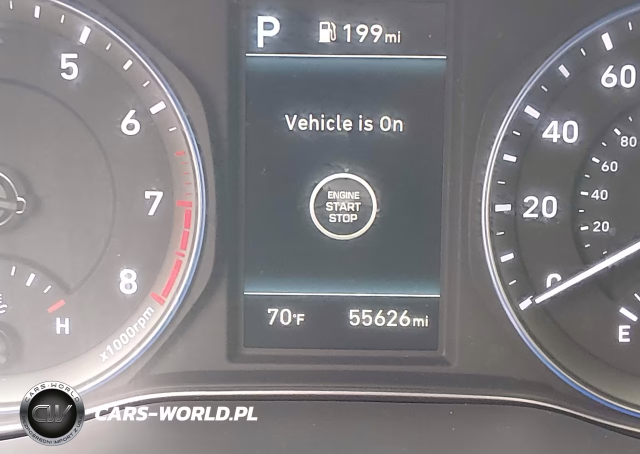 2020 Hyundai Kona Limited VIN:KM8K33A50LU443298 - 15