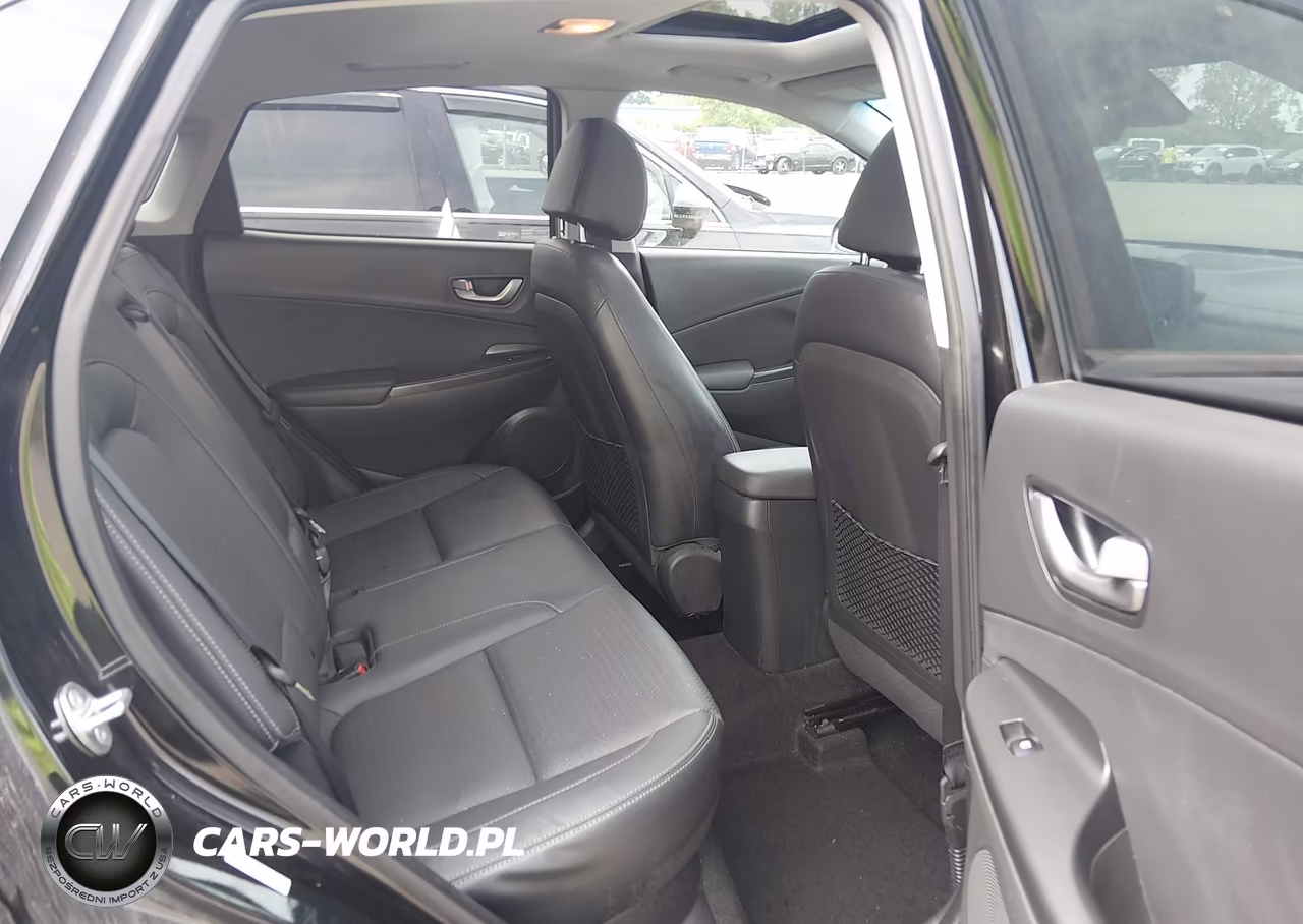 2020 Hyundai Kona Limited VIN:KM8K33A50LU443298 - 8