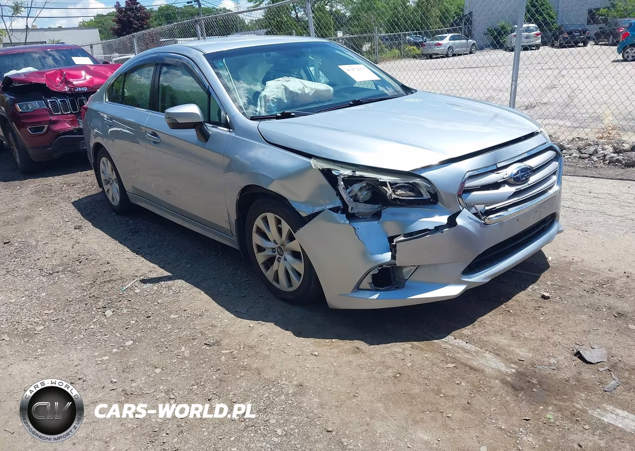 2016 Subaru Legacy 2.5I Premium