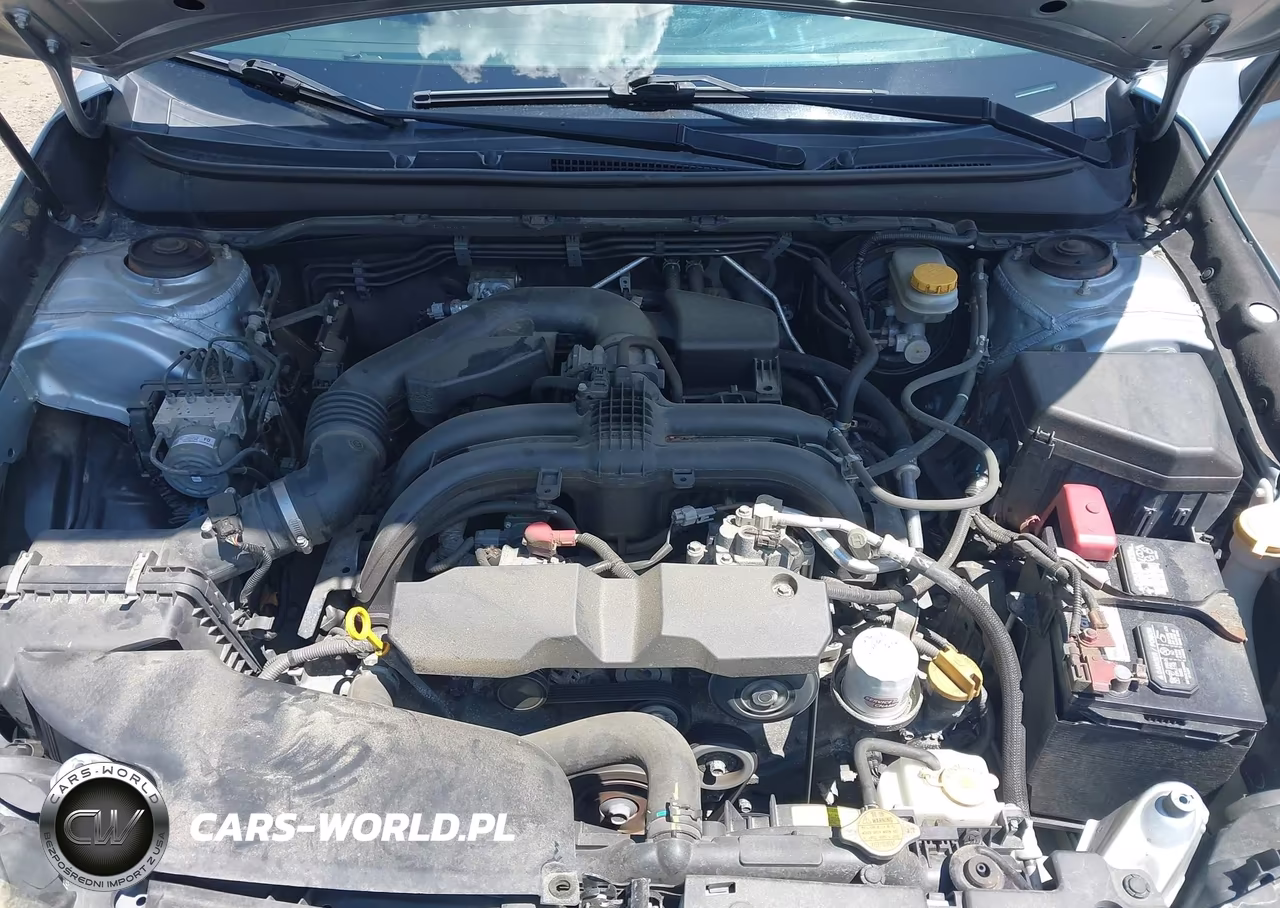2016 Subaru Legacy 2.5I Premium VIN:4S3BNAF6XG3033804 - 10