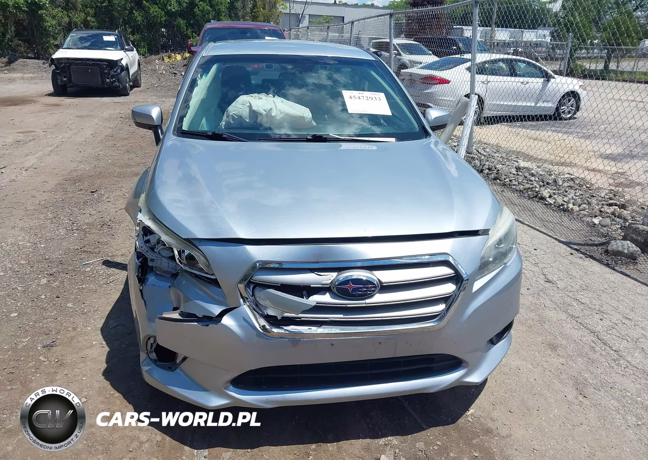 2016 Subaru Legacy 2.5I Premium VIN:4S3BNAF6XG3033804 - 12