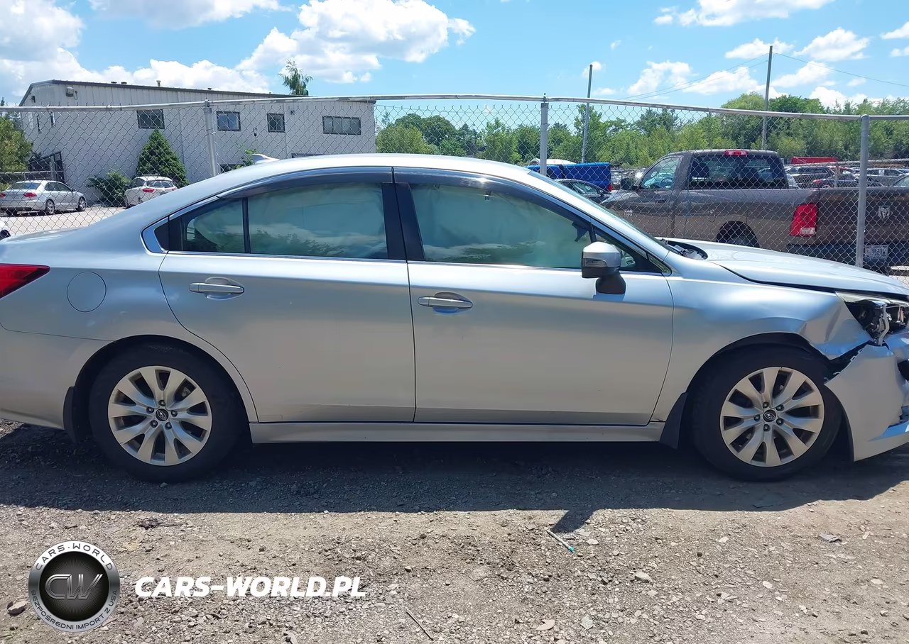 2016 Subaru Legacy 2.5I Premium VIN:4S3BNAF6XG3033804 - 13