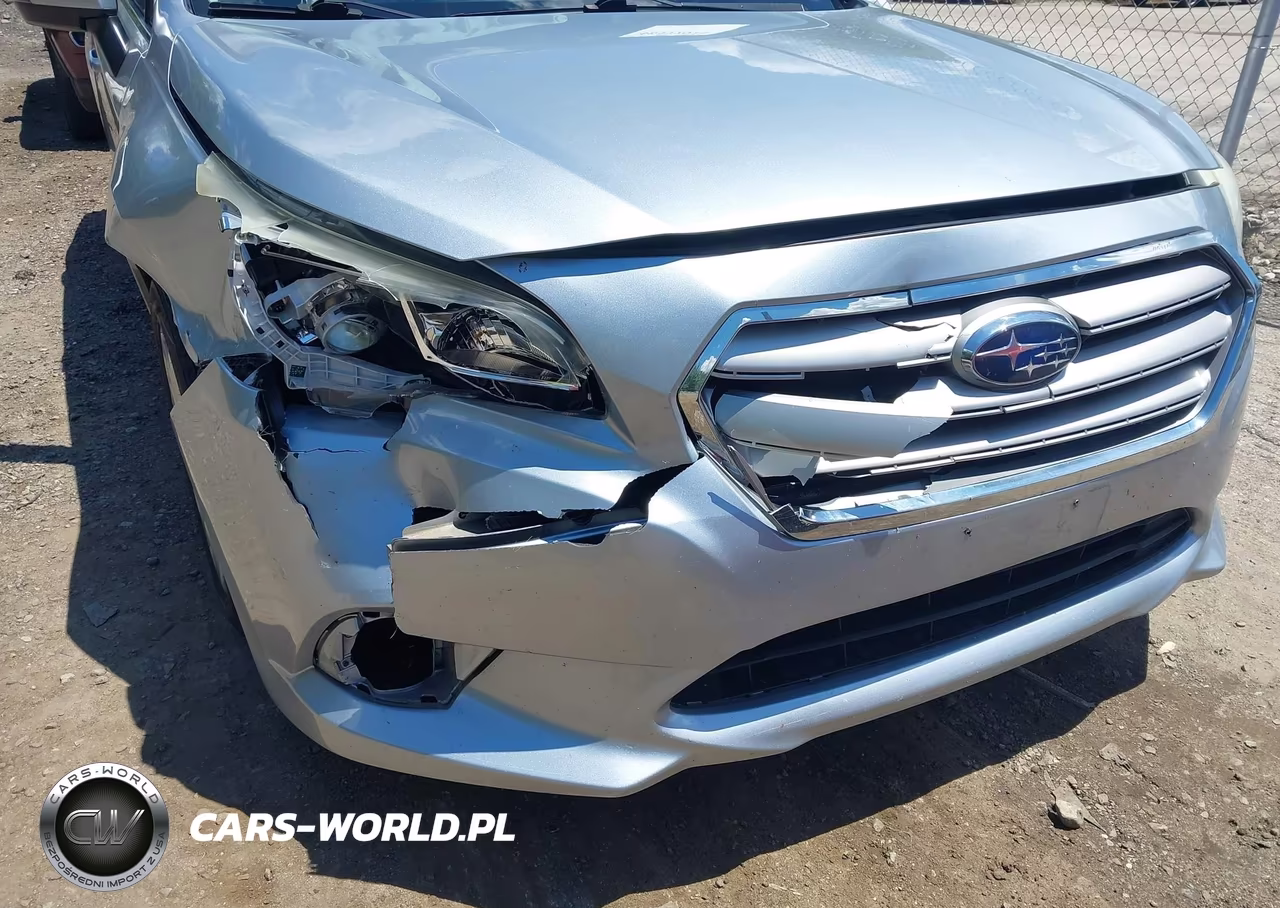 2016 Subaru Legacy 2.5I Premium VIN:4S3BNAF6XG3033804 - 6