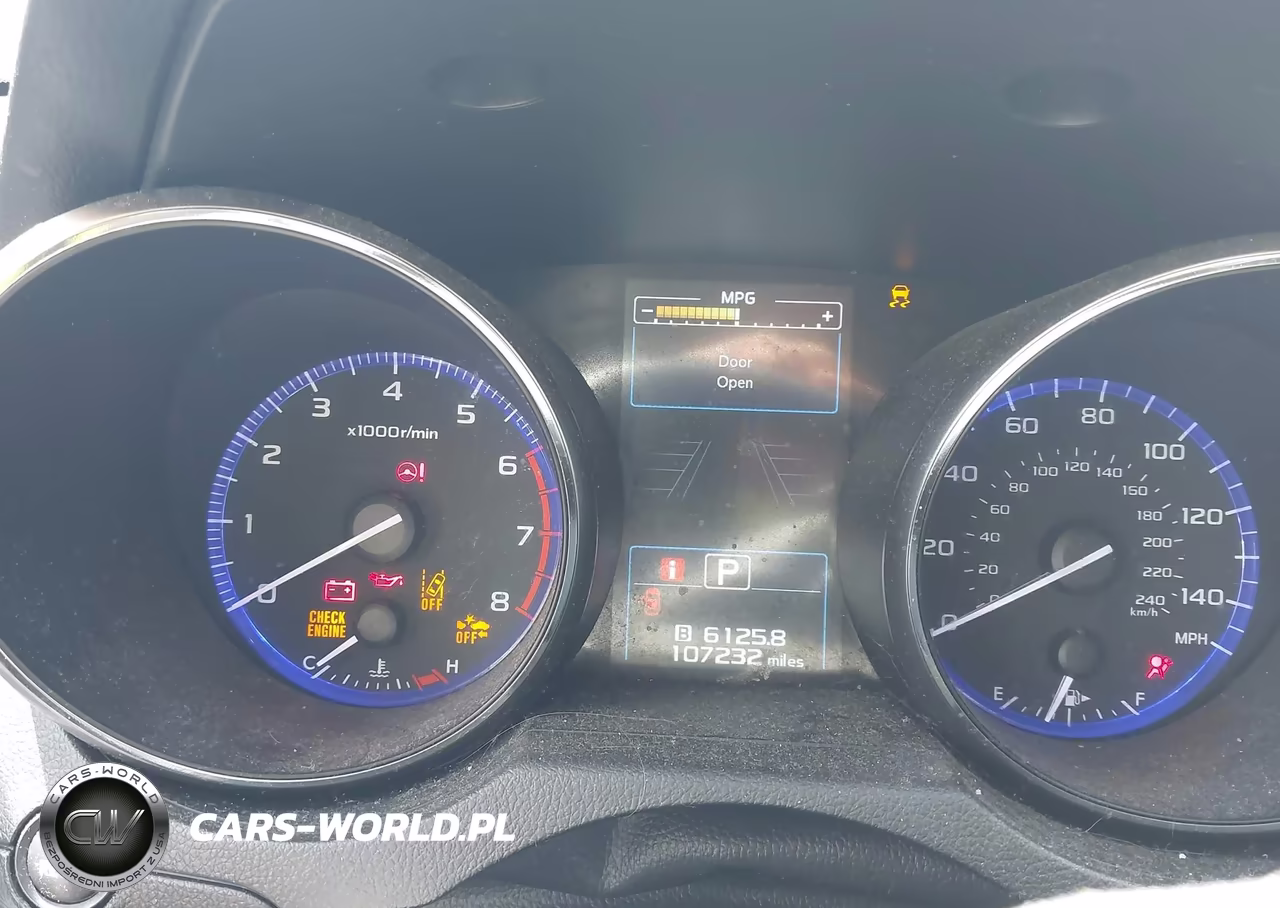 2016 Subaru Legacy 2.5I Premium VIN:4S3BNAF6XG3033804 - 7