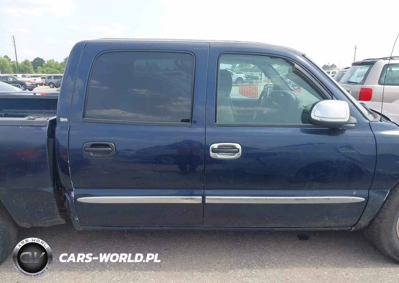 2005 GMC Sierra 1500 Sle VIN:2GTEC13T551161805 - 13