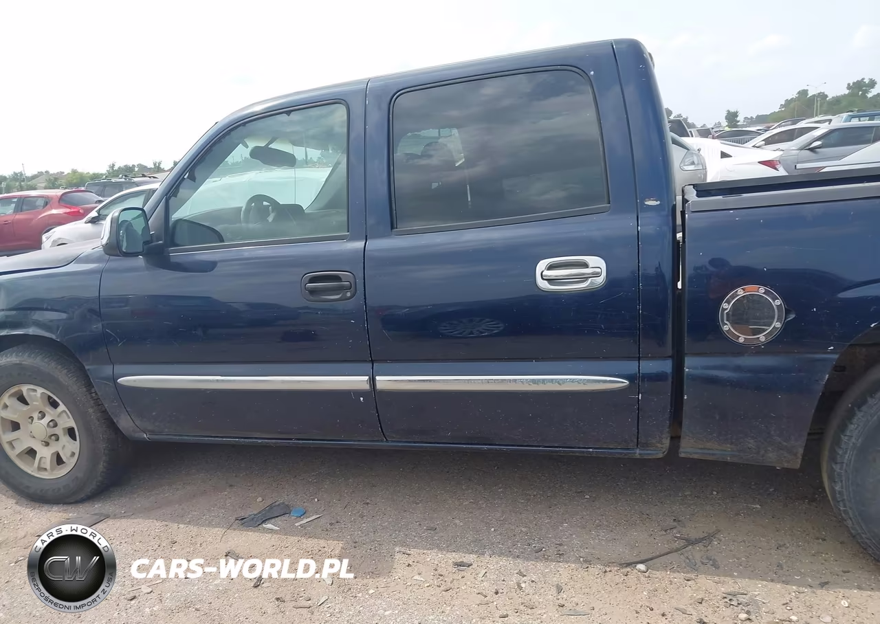 2005 GMC Sierra 1500 Sle VIN:2GTEC13T551161805 - 14