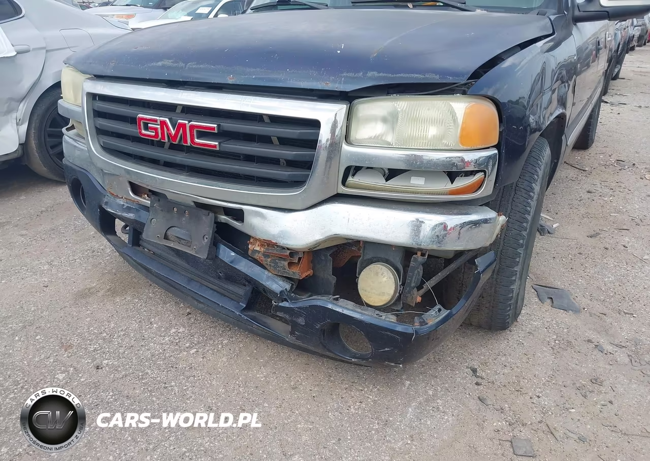 2005 GMC Sierra 1500 Sle VIN:2GTEC13T551161805 - 6