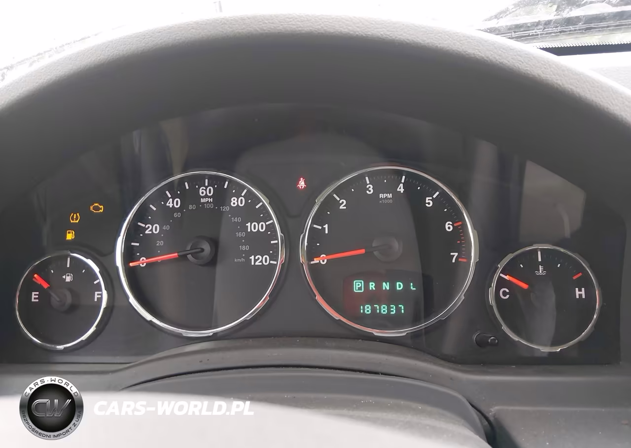 2008 Jeep Liberty Sport VIN:1J8GN28K98W251022 - 7