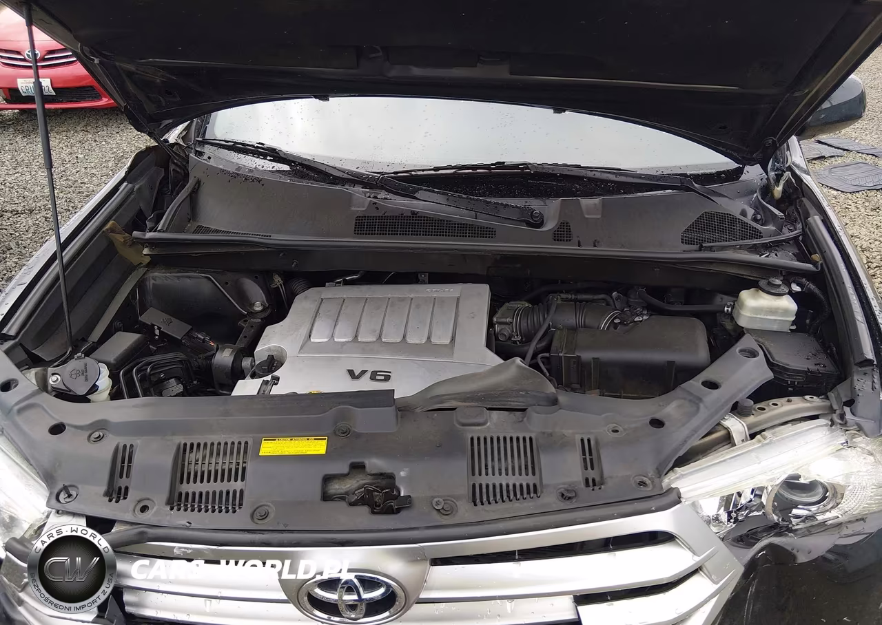 2012 Toyota Highlander Limited V6 VIN:5TDDK3EH9CS116228 - 10