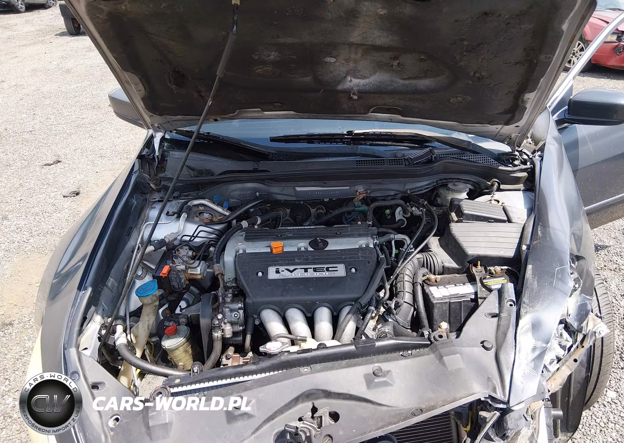 2004 Honda Accord 2.4 Ex VIN:1HGCM56674A029961 - 10