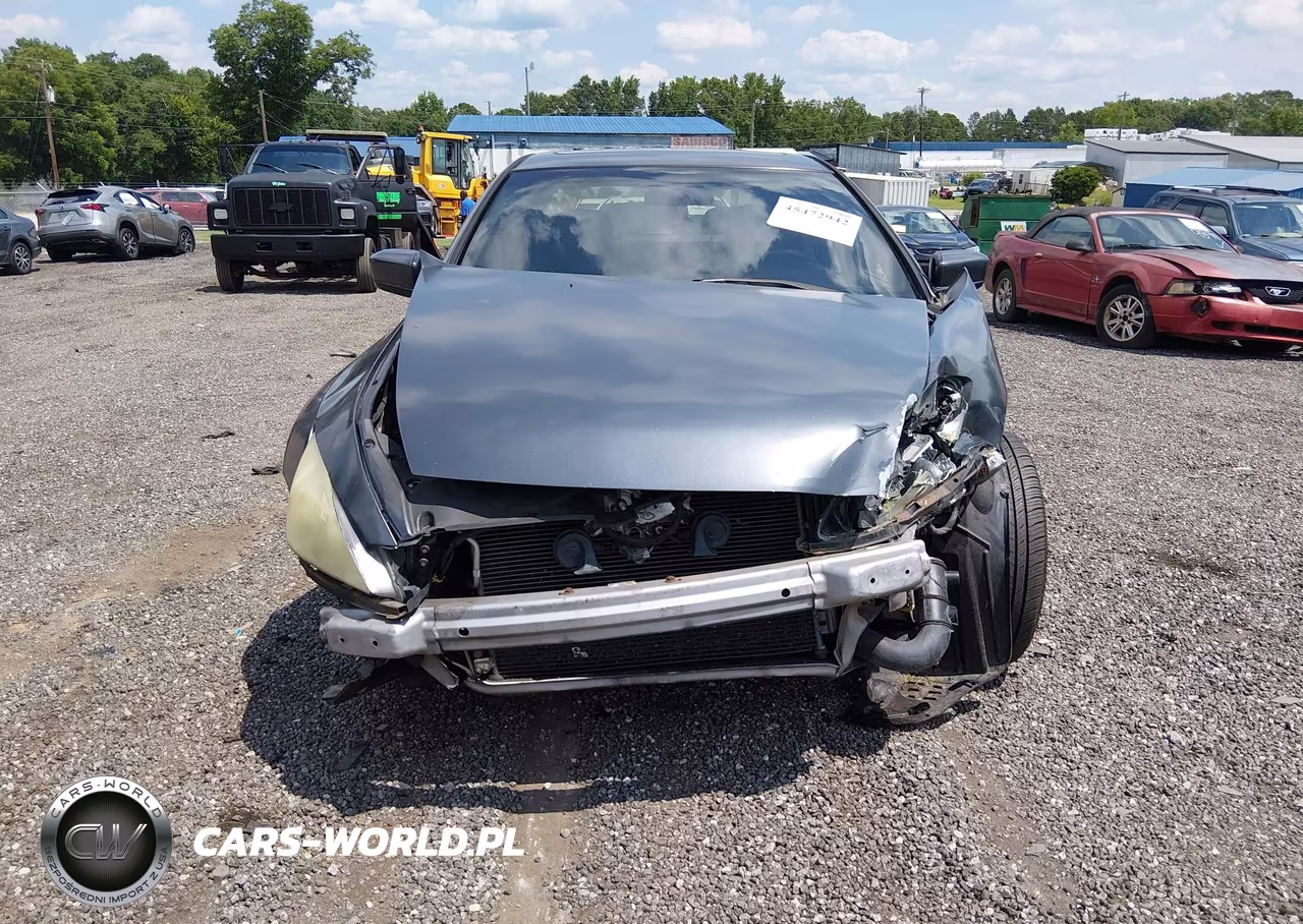 2004 Honda Accord 2.4 Ex VIN:1HGCM56674A029961 - 12
