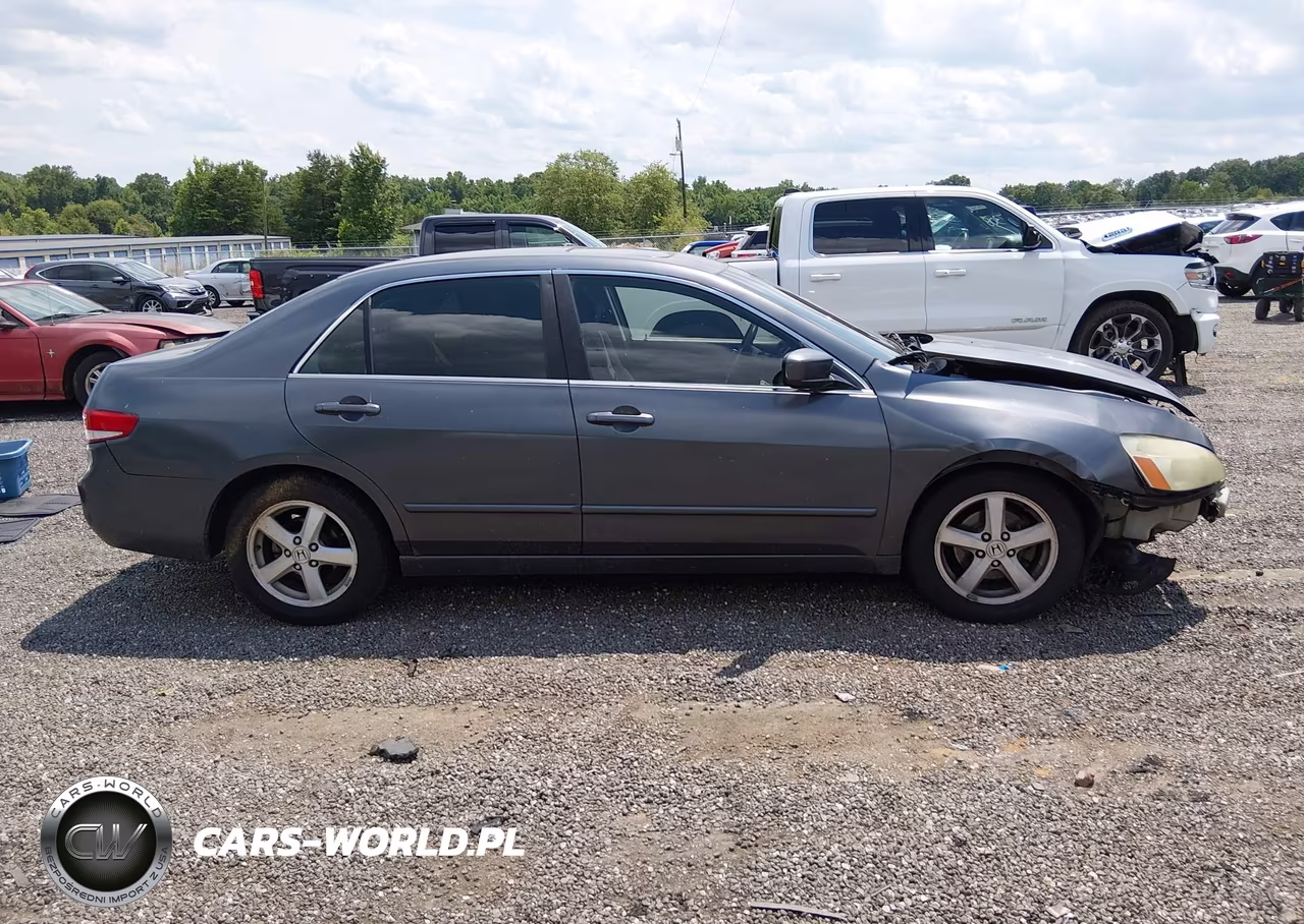 2004 Honda Accord 2.4 Ex VIN:1HGCM56674A029961 - 13