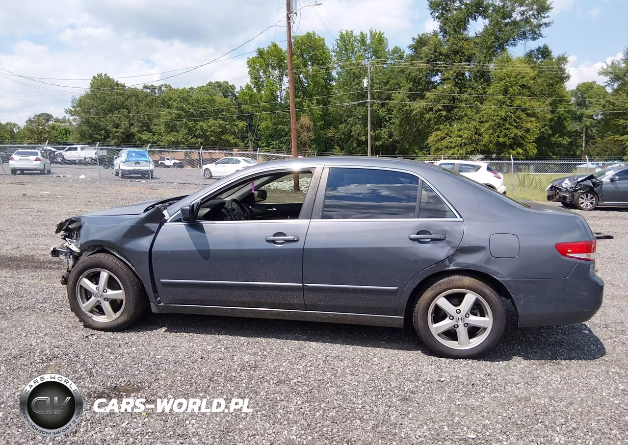 2004 Honda Accord 2.4 Ex VIN:1HGCM56674A029961 - 14