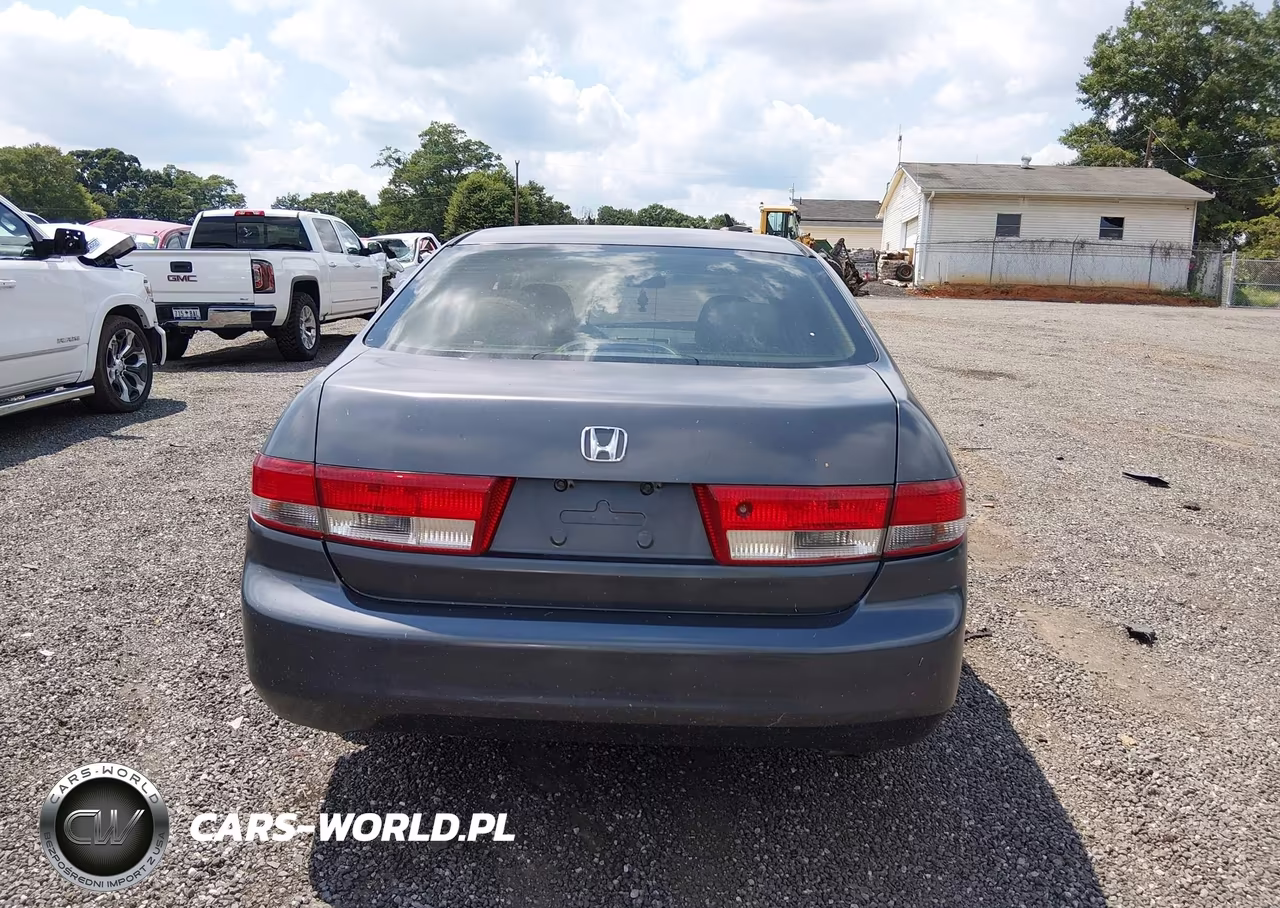 2004 Honda Accord 2.4 Ex VIN:1HGCM56674A029961 - 16