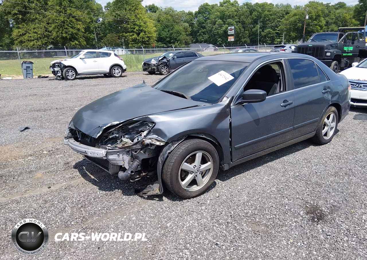 2004 Honda Accord 2.4 Ex VIN:1HGCM56674A029961 - 2