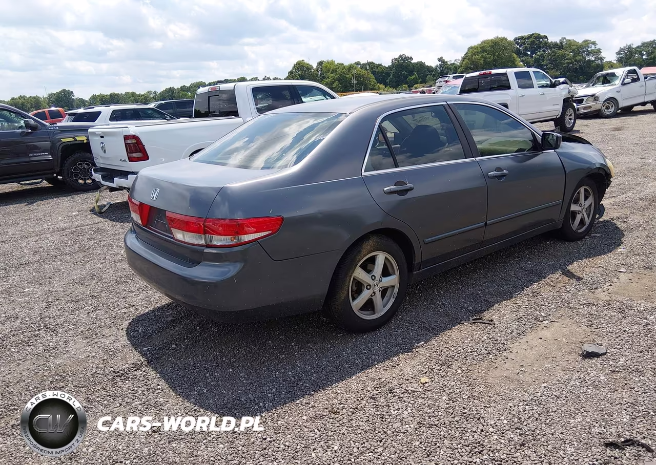 2004 Honda Accord 2.4 Ex VIN:1HGCM56674A029961 - 4