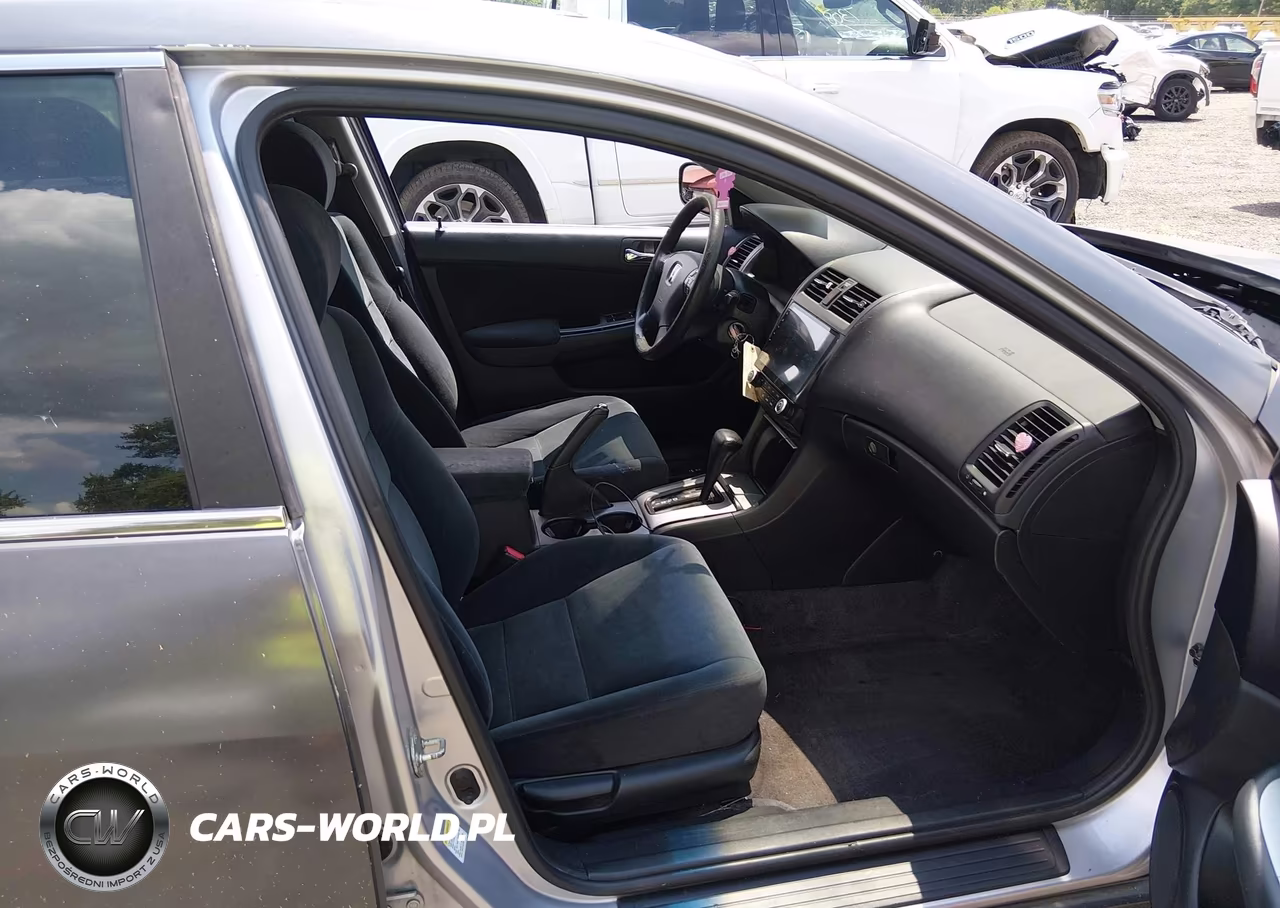 2004 Honda Accord 2.4 Ex VIN:1HGCM56674A029961 - 5