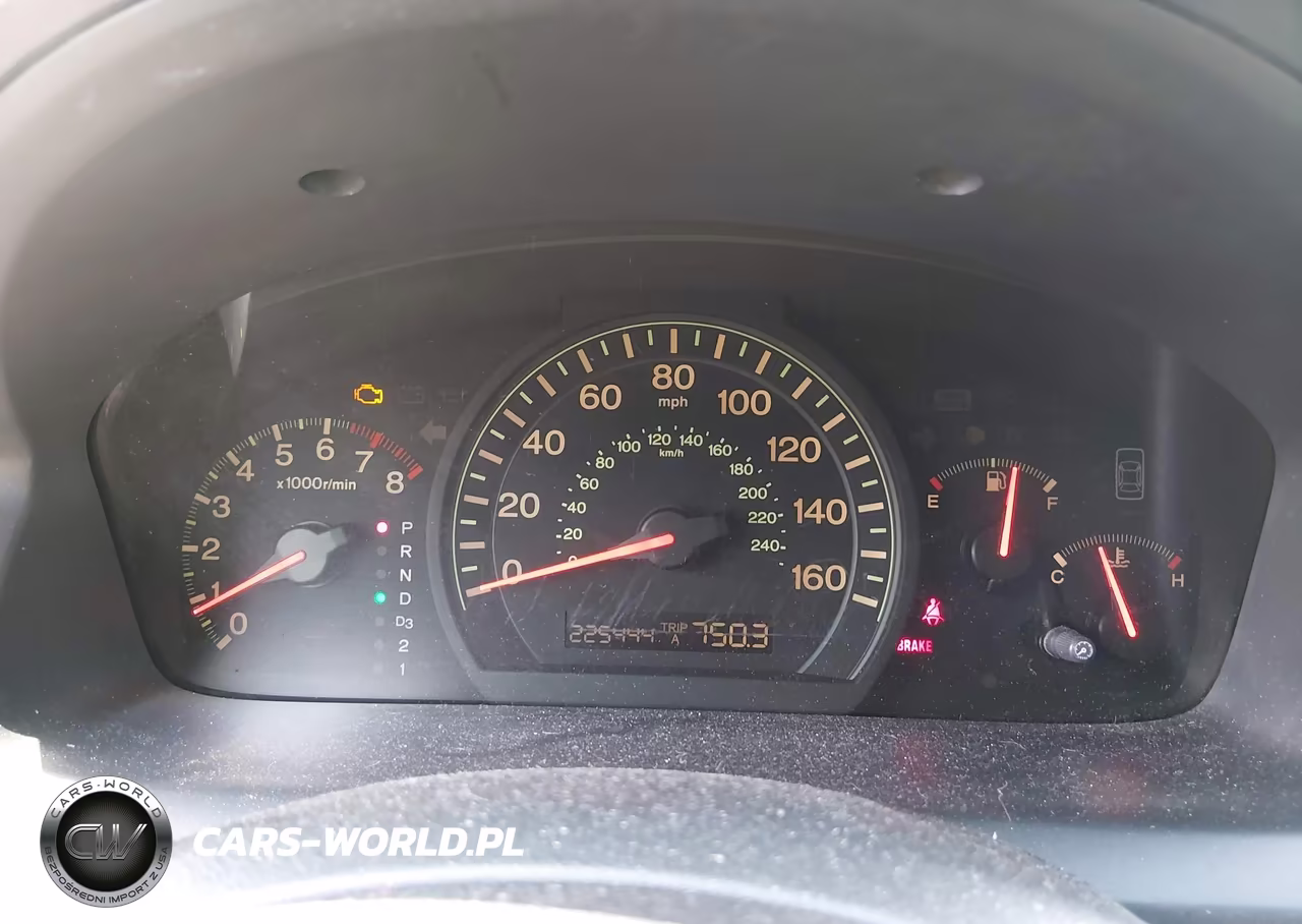 2004 Honda Accord 2.4 Ex VIN:1HGCM56674A029961 - 7