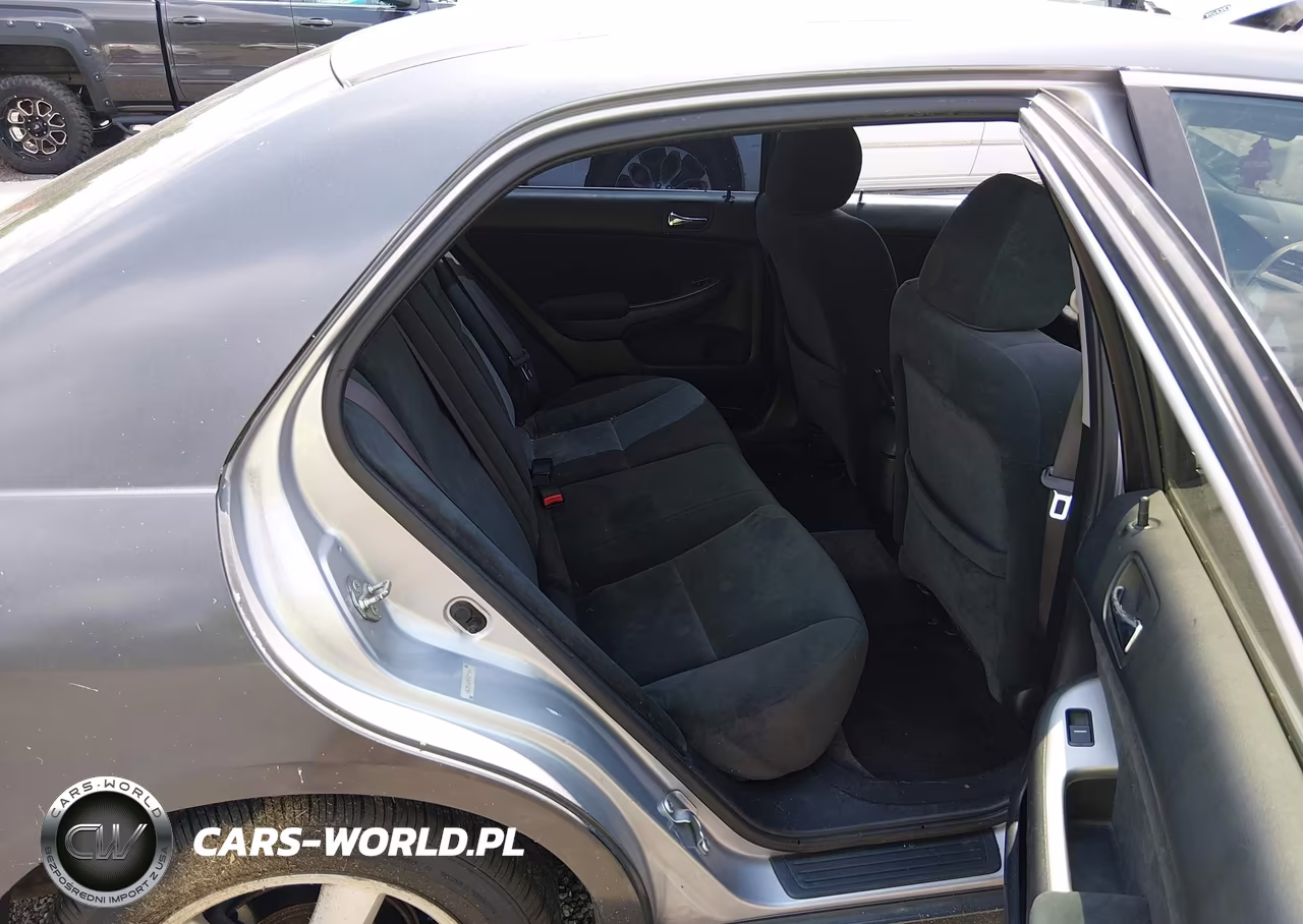 2004 Honda Accord 2.4 Ex VIN:1HGCM56674A029961 - 8