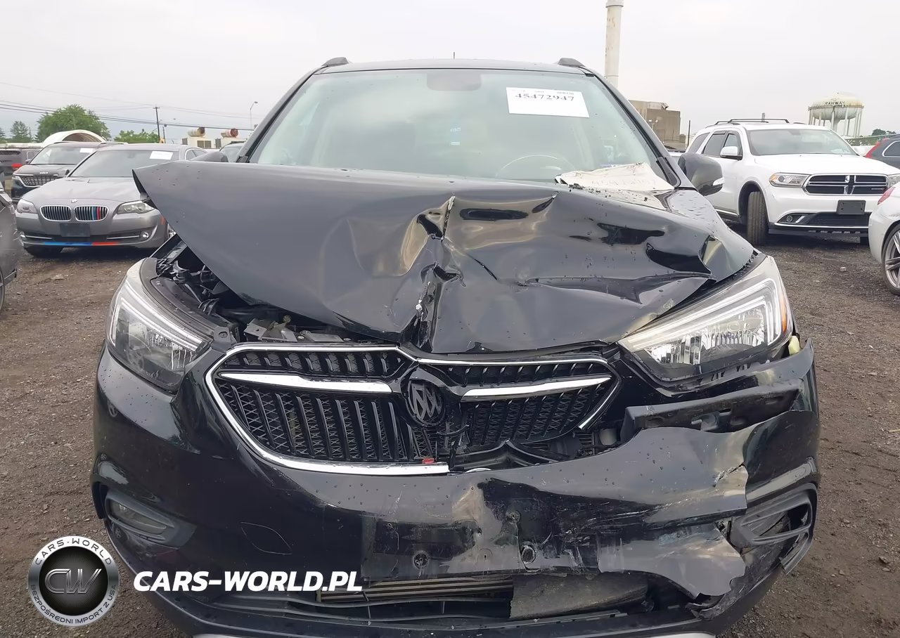 2018 Buick Encore Sport Touring VIN:KL4CJ2SB0JB509610 - 12