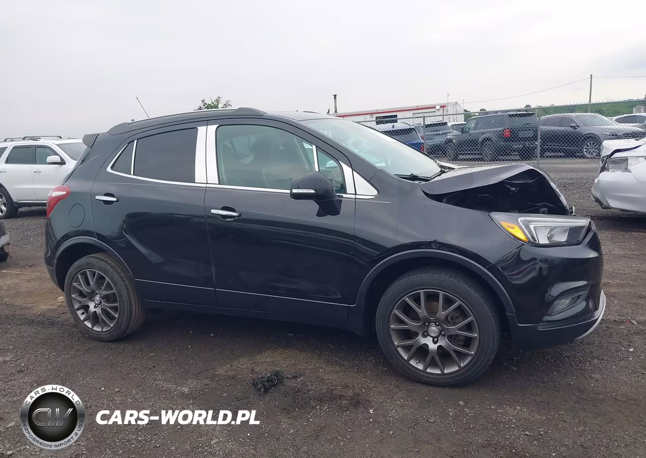 2018 Buick Encore Sport Touring VIN:KL4CJ2SB0JB509610 - 13