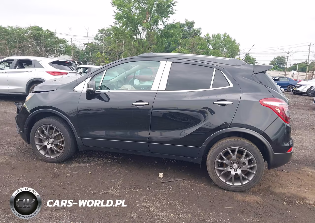 2018 Buick Encore Sport Touring VIN:KL4CJ2SB0JB509610 - 14