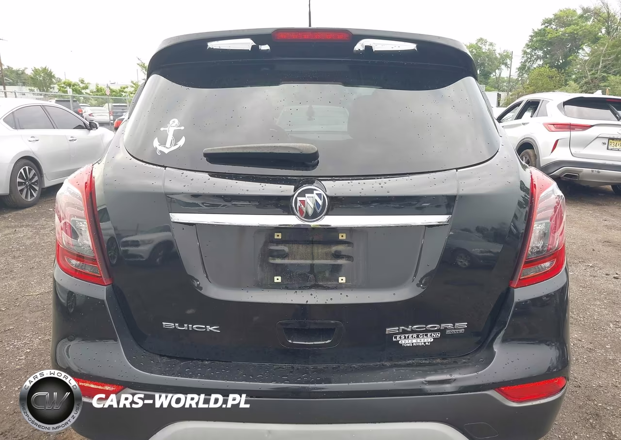 2018 Buick Encore Sport Touring VIN:KL4CJ2SB0JB509610 - 16