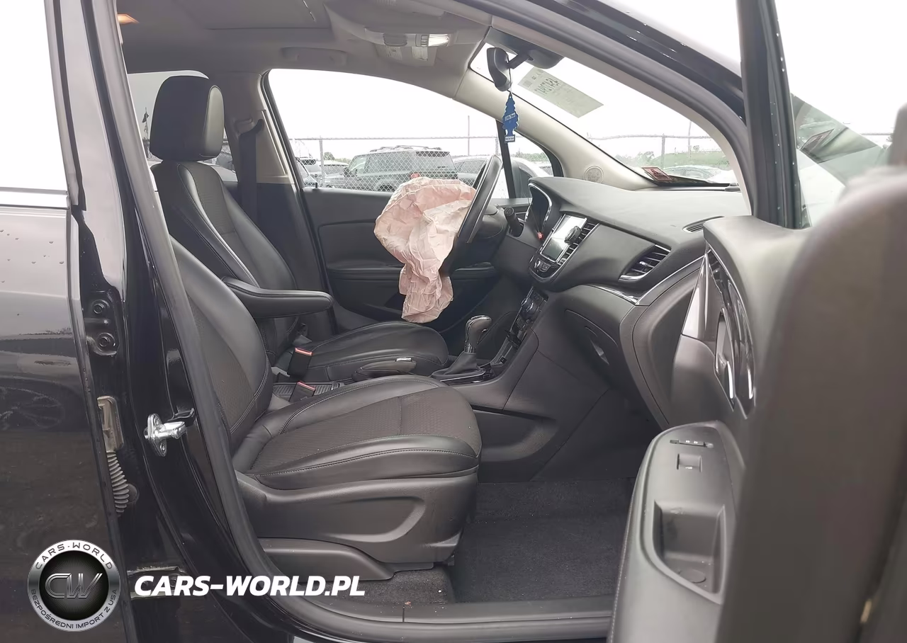 2018 Buick Encore Sport Touring VIN:KL4CJ2SB0JB509610 - 5
