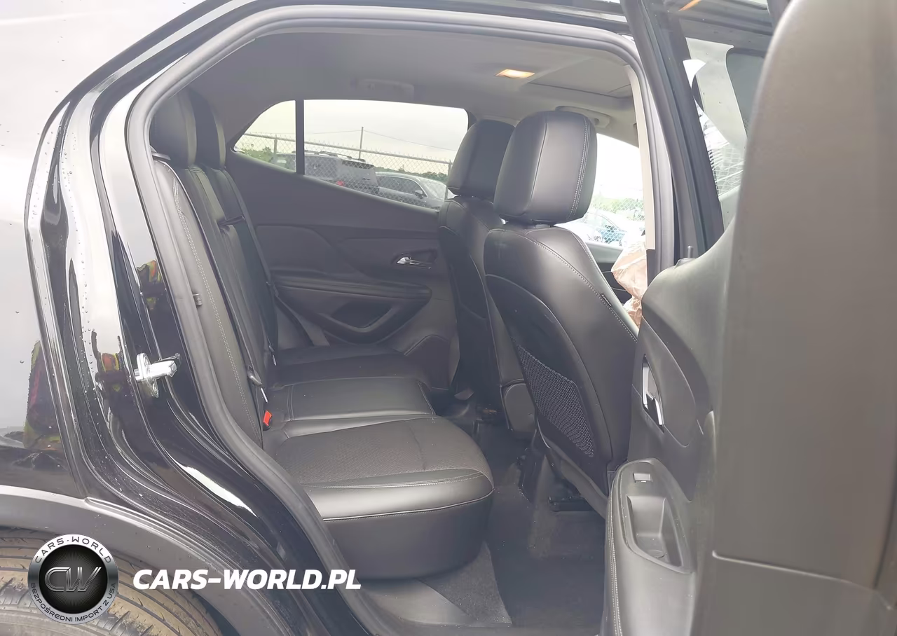 2018 Buick Encore Sport Touring VIN:KL4CJ2SB0JB509610 - 8