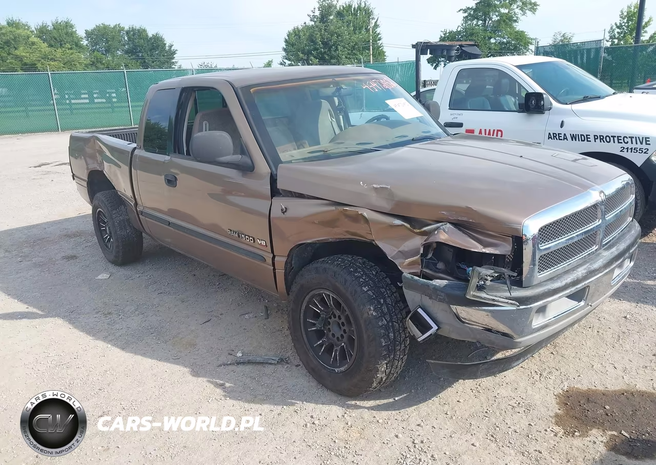 2000 Dodge Ram 1500 St