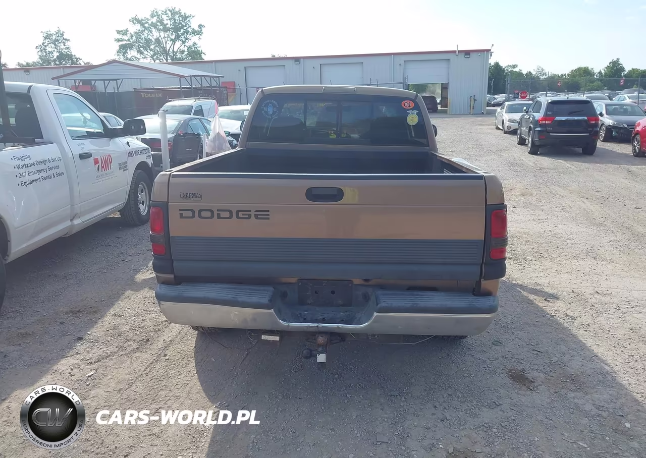 2000 Dodge Ram 1500 St VIN:1B7HC13Z8YJ122296 - 16