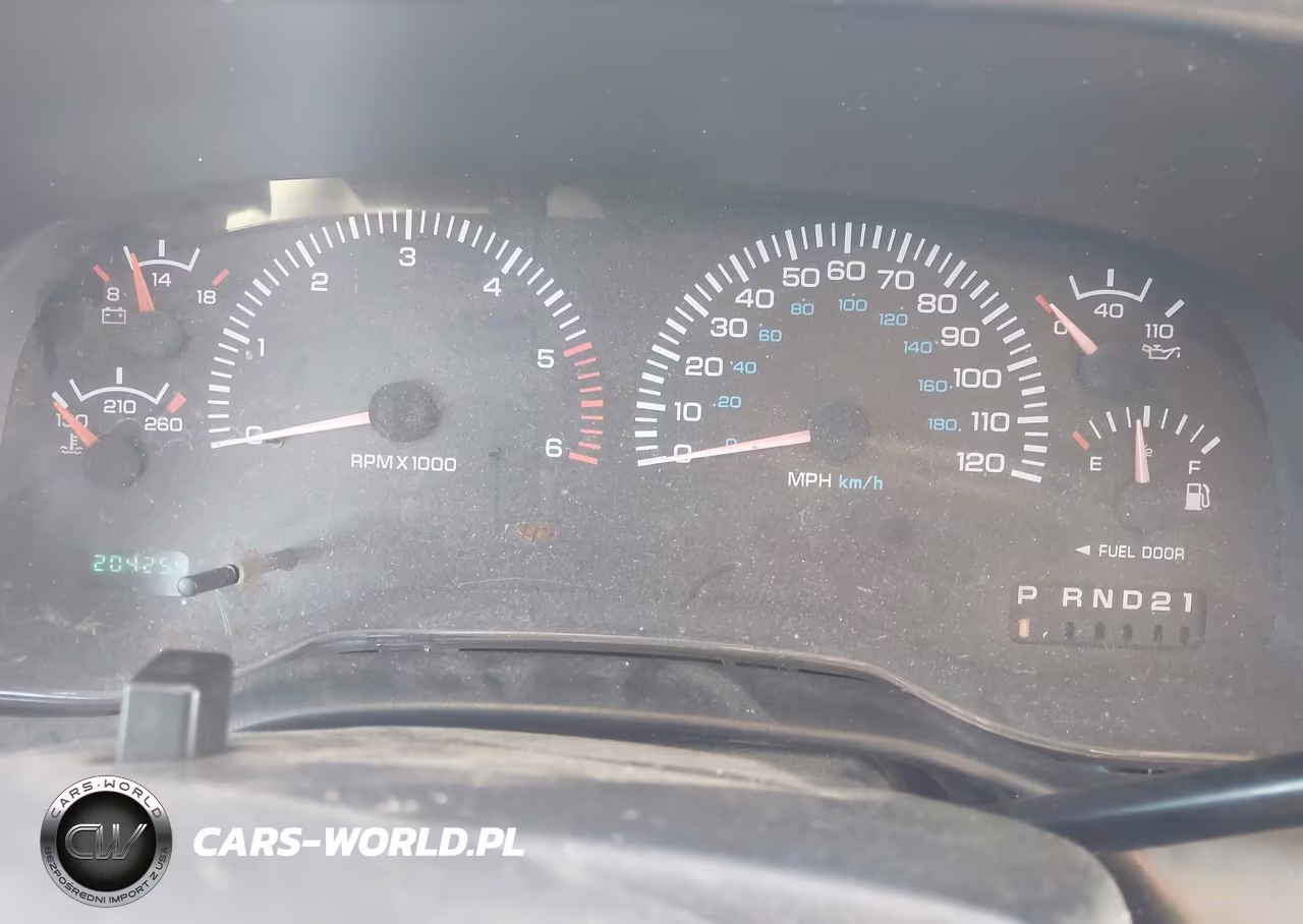 2000 Dodge Ram 1500 St VIN:1B7HC13Z8YJ122296 - 7