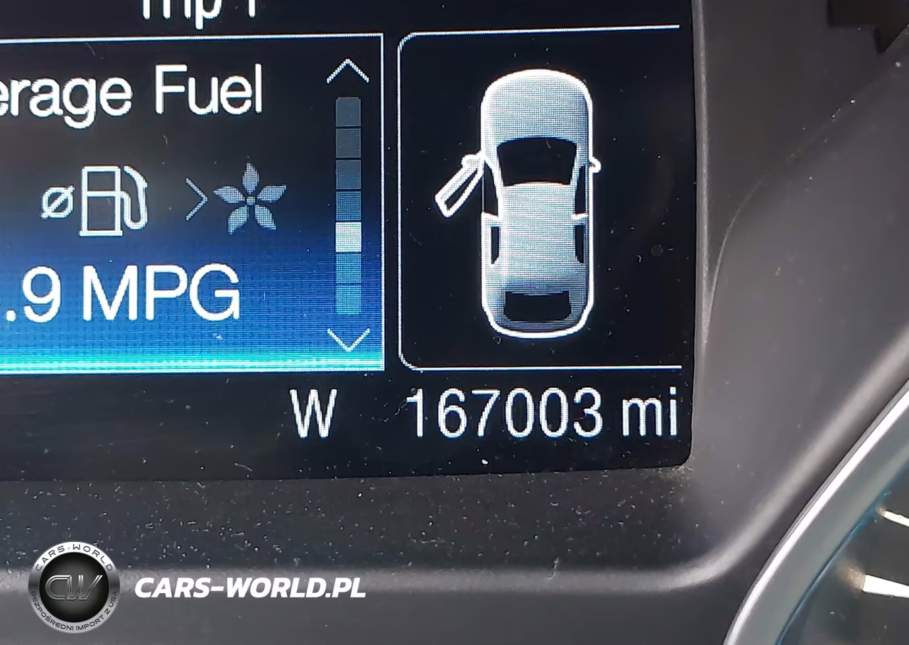 2015 Ford Escape Titanium VIN:1FMCU9J99FUC02402 - 15
