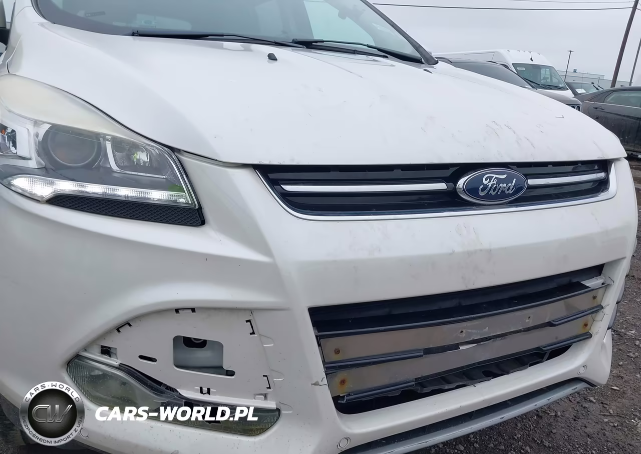 2015 Ford Escape Titanium VIN:1FMCU9J99FUC02402 - 17