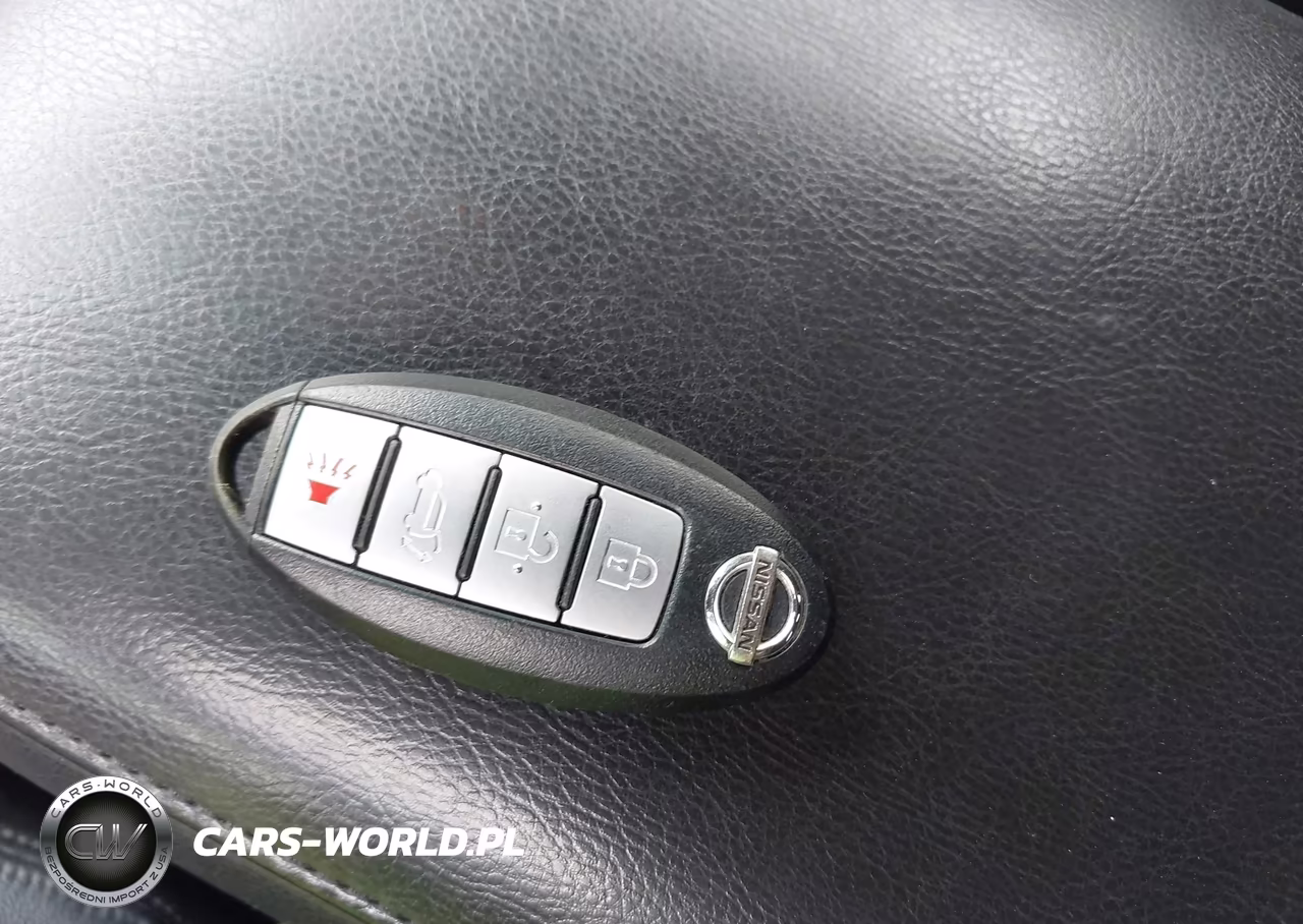 2013 Nissan Murano Le VIN:JN8AZ1MU8DW208938 - 11
