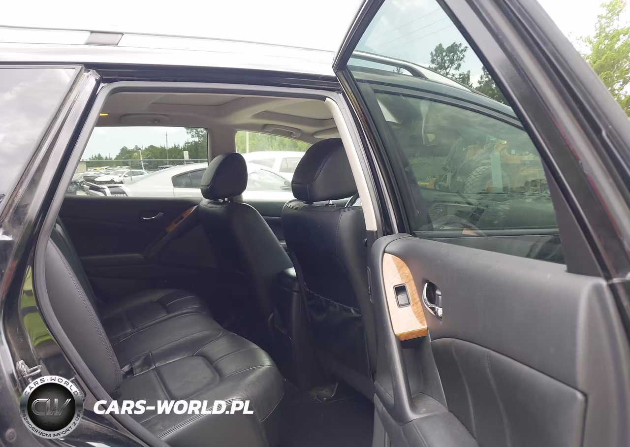 2013 Nissan Murano Le VIN:JN8AZ1MU8DW208938 - 8