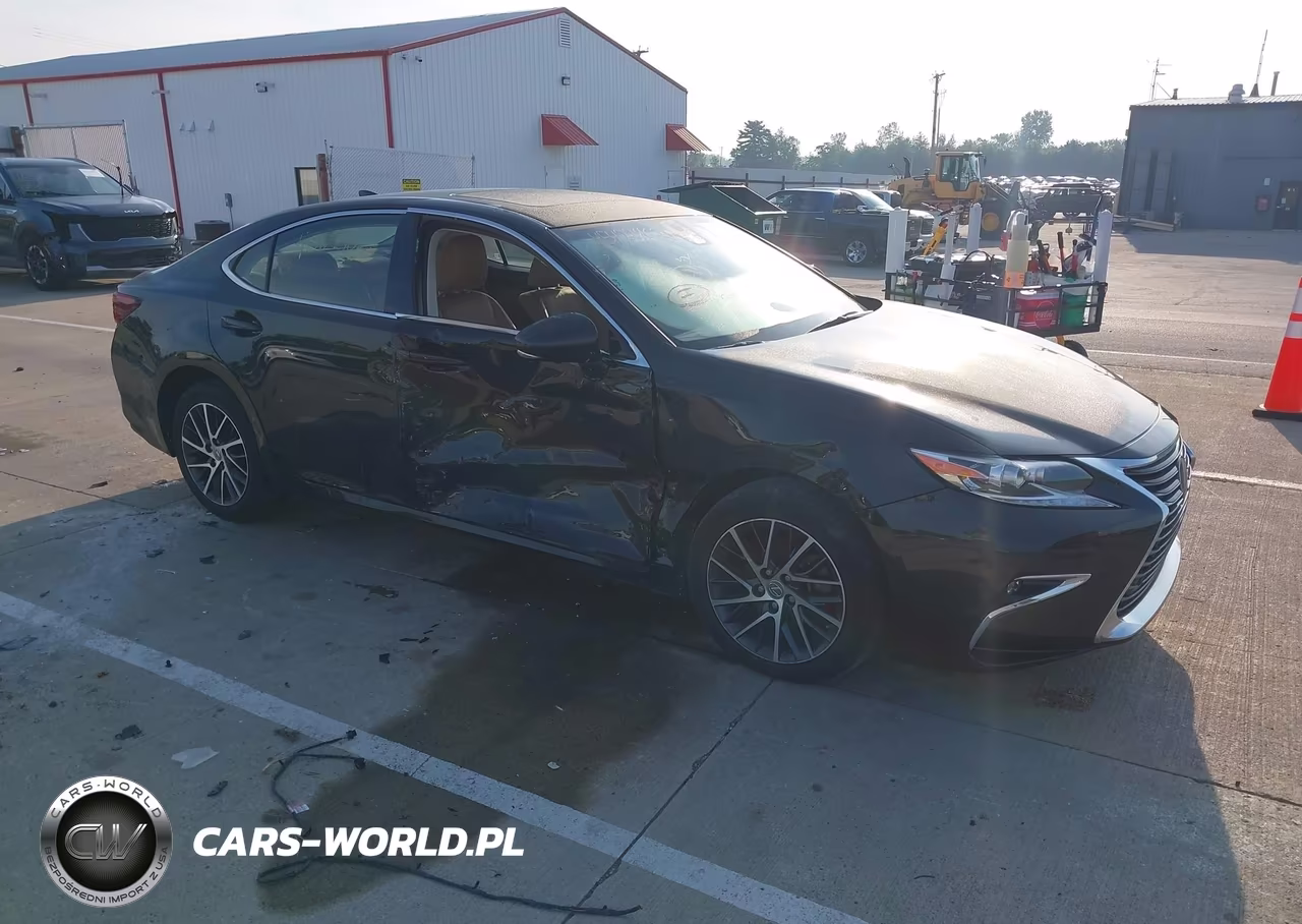 2017 Lexus Es 350