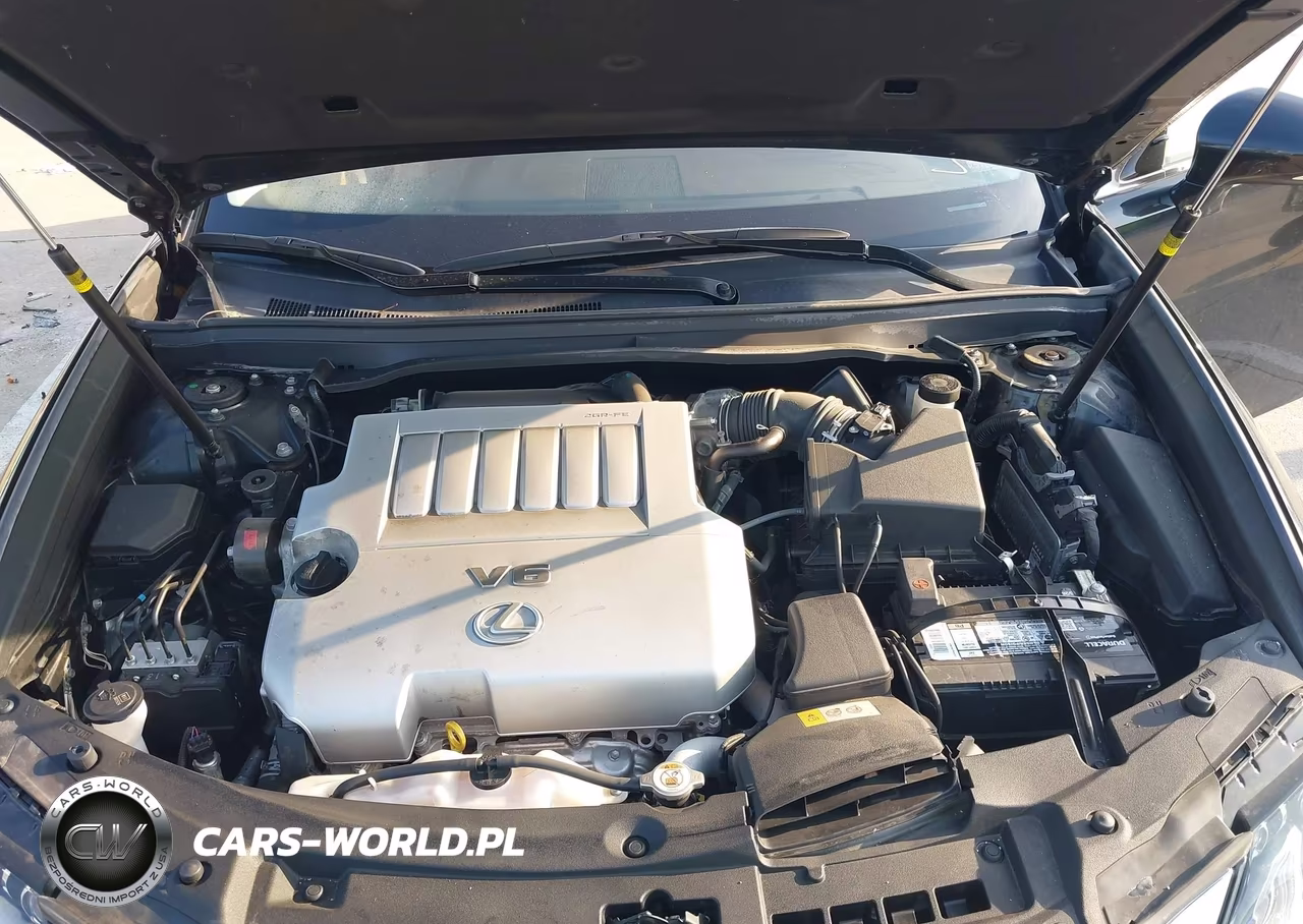 2017 Lexus Es 350 VIN:JTHBK1GG1H2252446 - 10