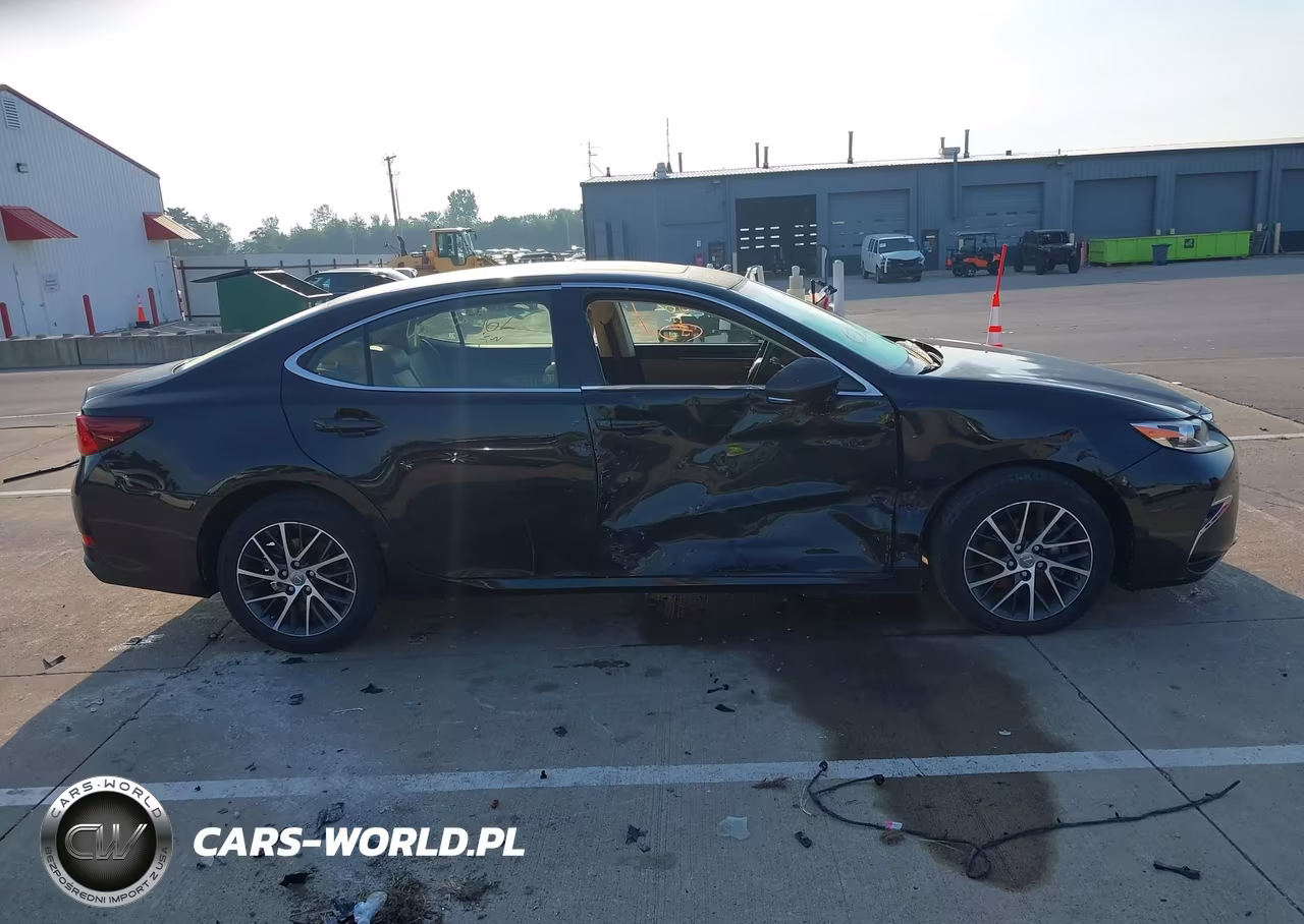 2017 Lexus Es 350 VIN:JTHBK1GG1H2252446 - 13