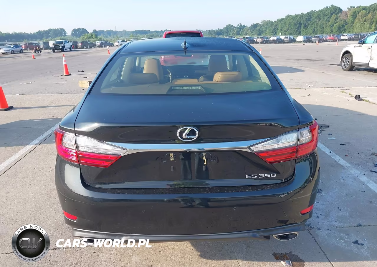 2017 Lexus Es 350 VIN:JTHBK1GG1H2252446 - 16