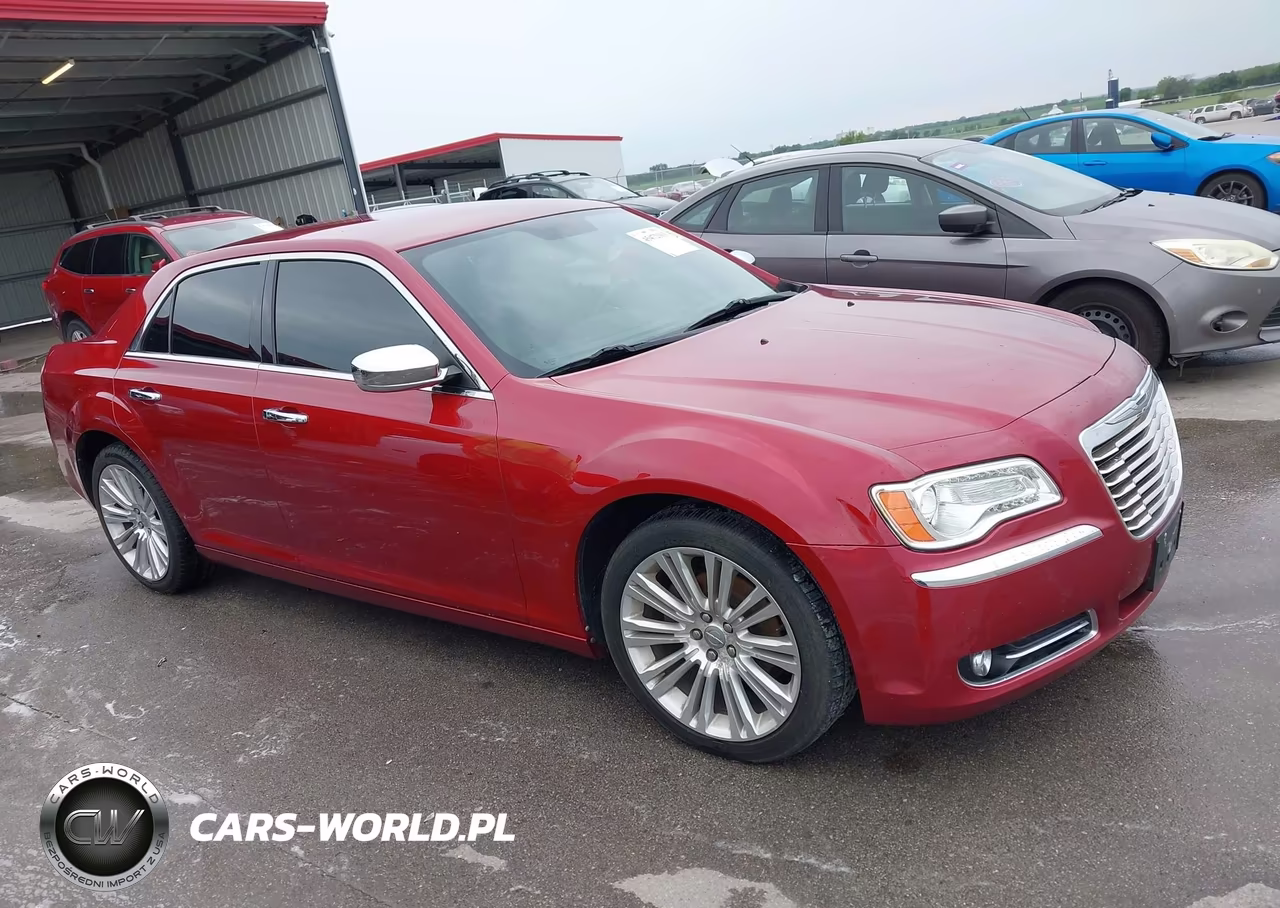 2012 Chrysler 300 Limited – zdjęcie 1 z 12