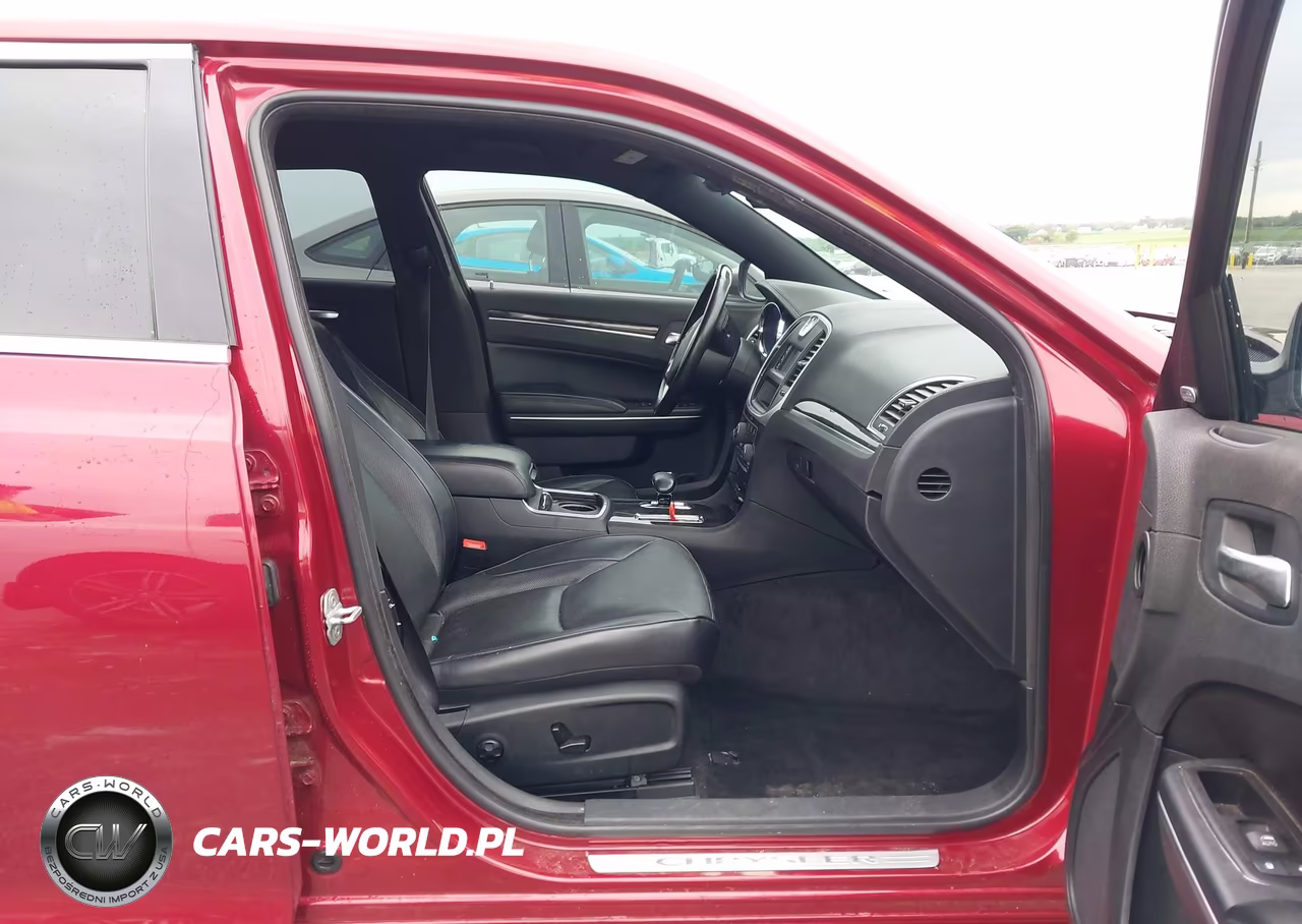 2012 Chrysler 300 Limited VIN:2C3CCACG1CH133048 - 5